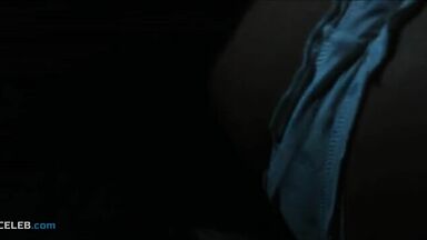 Yuliia Sobol sex scene in Children of the Night