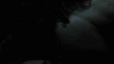 Yuliia Sobol sex scene in Children of the Night