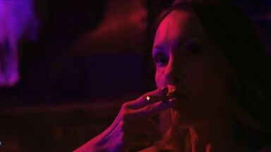 Yuliia Sobol sex scene in Children of the Night