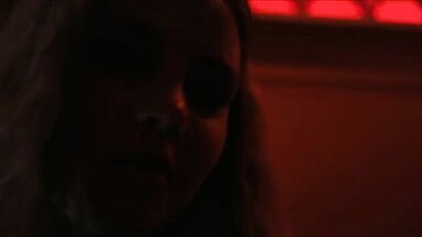 Yuliia Sobol sex scene in Children of the Night