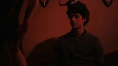 Yuliia Sobol sex scene in Children of the Night