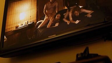 Emma Stone And Margaret Qualley fucked together