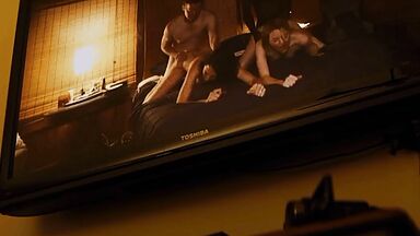 Emma Stone And Margaret Qualley fucked together