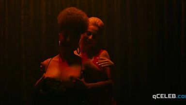 Jennifer Lopez sexy in Hustlers