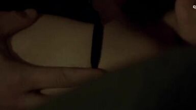 Salma Hayek sexy in Chain of Fools (2000)