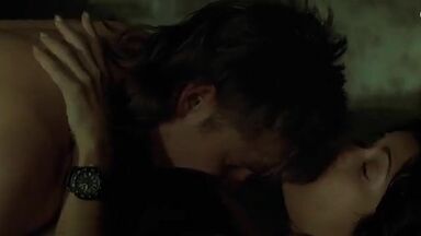 Salma Hayek sexy in Chain of Fools (2000)