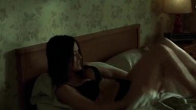 Salma Hayek sexy in Chain of Fools (2000)