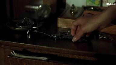 Salma Hayek sexy in Chain of Fools (2000)