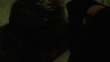 Salma Hayek sexy in Chain of Fools (2000)