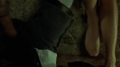 Salma Hayek sexy in Chain of Fools (2000)