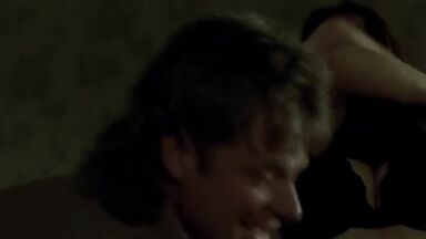 Salma Hayek sexy in Chain of Fools (2000)