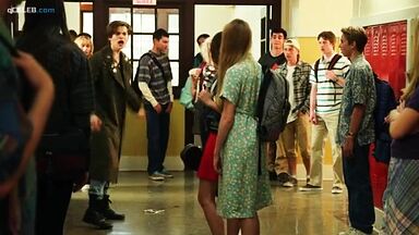 Sydney Sweeney sexy in Everything Sucks!