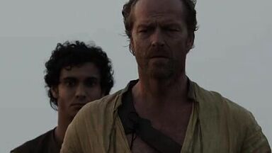 Emilia Clarke nude in Game of Thrones