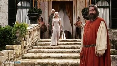 Emilia Clarke nude in Game of Thrones