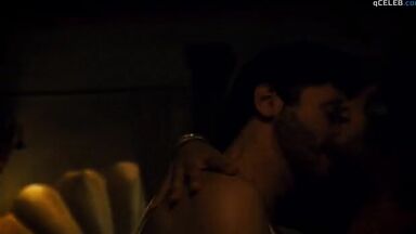 Jennifer Lopez sex scene in Bordertown