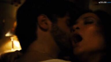 Jennifer Lopez sex scene in Bordertown