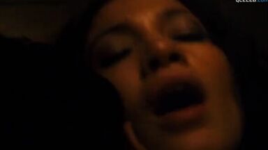 Jennifer Lopez sex scene in Bordertown