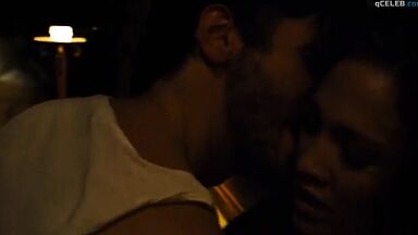 Jennifer Lopez sex scene in Bordertown