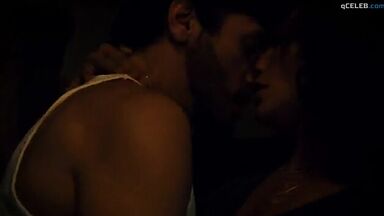 Jennifer Lopez sex scene in Bordertown