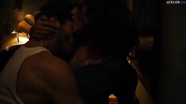 Jennifer Lopez sex scene in Bordertown