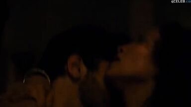 Jennifer Lopez sex scene in Bordertown