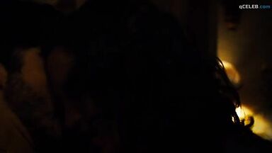 Jennifer Lopez sex scene in Bordertown