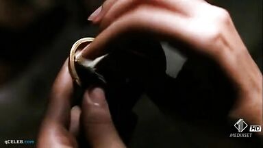 Monica Bellucci hot scenes in Bandits- Love and Liberty