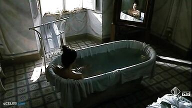 Monica Bellucci hot scenes in Bandits- Love and Liberty