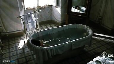 Monica Bellucci hot scenes in Bandits- Love and Liberty