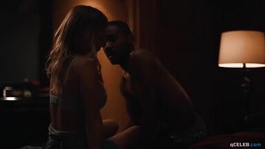 Sydney Sweeney fuck by black cock