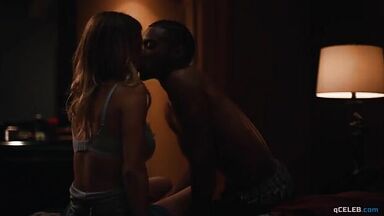 Sydney Sweeney fuck by black cock