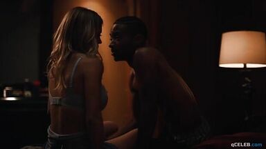 Sydney Sweeney fuck by black cock