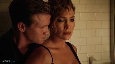 Jennifer Lopez sexy in Shades of Blue