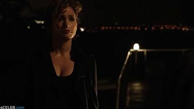 Jennifer Lopez sexy in Shades of Blue