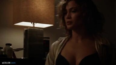 Jennifer Lopez sexy in Shades of Blue