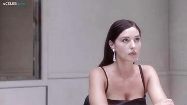 Monica Bellucci hot in Under Suspicion