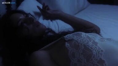 Monica Bellucci hot in Under Suspicion