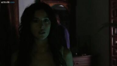 Monica Bellucci hot in Under Suspicion