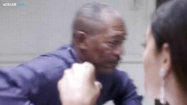 Monica Bellucci hot in Under Suspicion