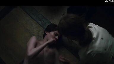 Eva Green sexy scenes in Euphoria