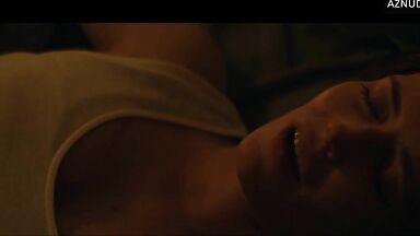 Eva Green sexy scenes in Euphoria