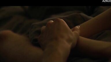 Eva Green sexy scenes in Euphoria