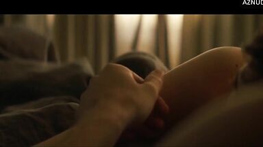 Eva Green sexy scenes in Euphoria