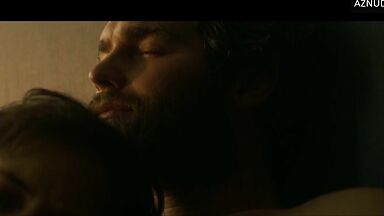 Eva Green sexy scenes in Euphoria