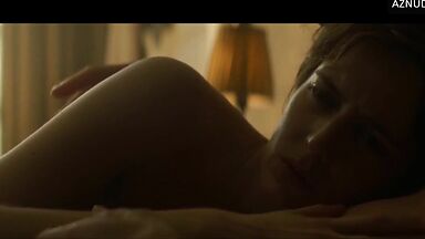 Eva Green sexy scenes in Euphoria