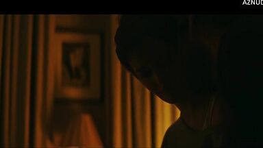 Eva Green sexy scenes in Euphoria