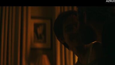 Eva Green sexy scenes in Euphoria