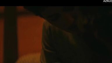 Eva Green sexy scenes in Euphoria