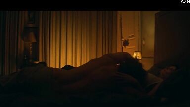 Eva Green sexy scenes in Euphoria