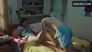 Zendaya sexy in Challengers